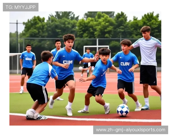 足球训练中的反应速度与决策能力